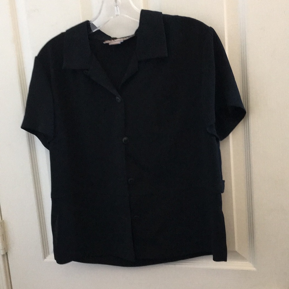 FINAL MARKDOWN Ladies norton blouse petite small